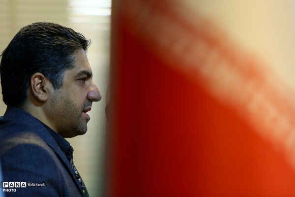 بازدید خبرنگاران از روند بازسازی و تعمیرات ورزشگاه آزادی 