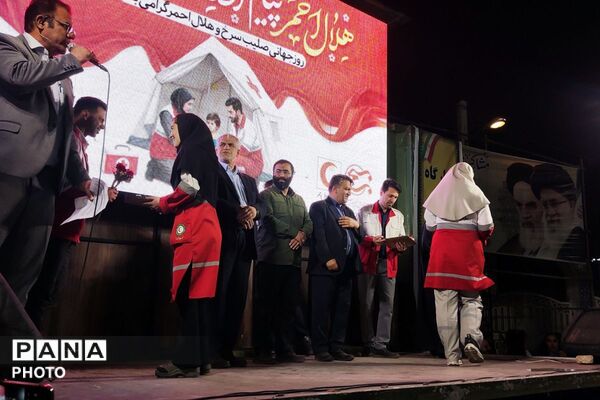 هلال احمر و صلیب سرخ، فرشتگان نجات در روزهای سخت