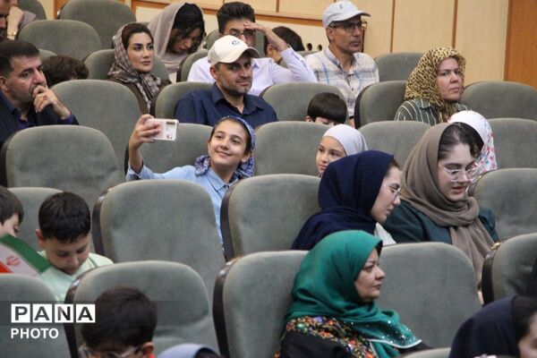 افتتاحیه برنامه‌های اوقات فراغت تابستانه در کانون مهدیه