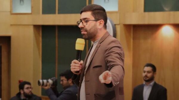 جشن روز دانشجو در دانشگاه آزاد واحد کرج 