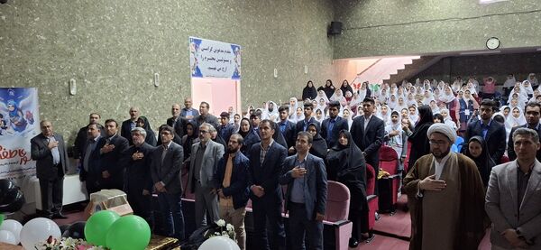برگزاری آیین شور عاطفه‌ها در مدارس استان اردبیل 