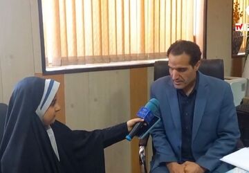 تبریک مدیر آموزش و پرورش ناحیه ۲ اصفهان به مناسبت عید سعید قربان