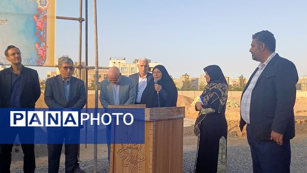 حضور  مشاور عالی وزیر راه و شهرسازی کشور  در شهرستان برخوار 