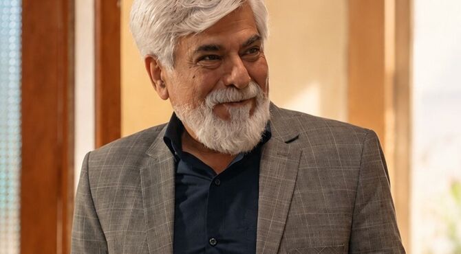 حسین پاکدل با نقش یک پدر به تلویزیون می‌آید