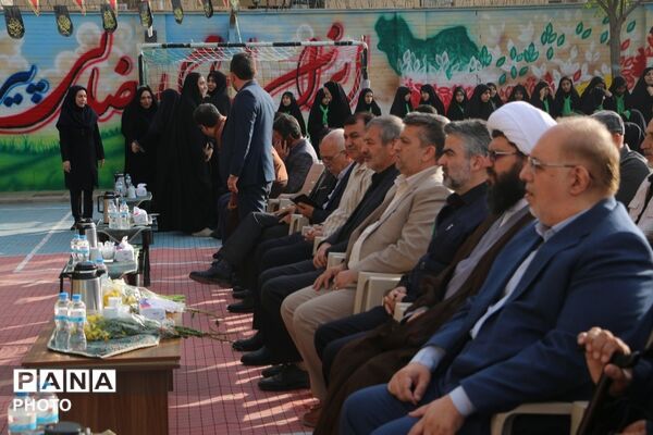 عتبات عالیات فرصتی برای تعمیق پیوند معنوی دانش آموزان با فرهنگ اهل بیت 