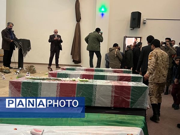 برگزاری یادواره شهدای فرهنگی در شهرستان سملقان