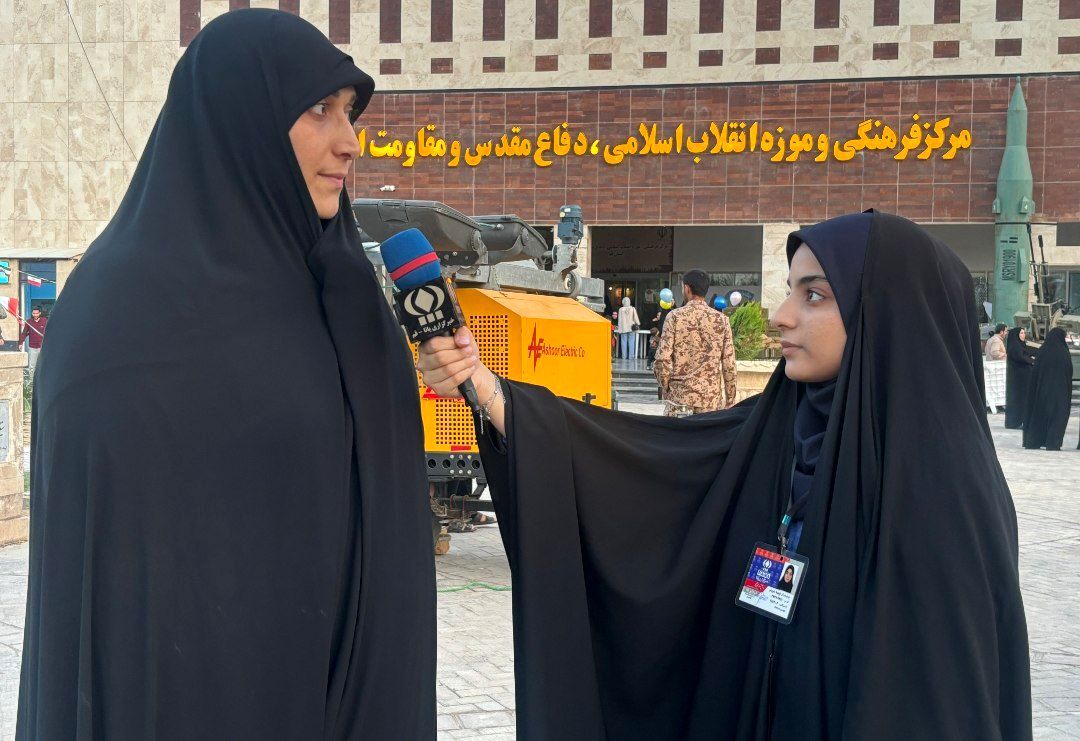 دفاع مقدس مدرسه‌ای برای ساختن آینده درخشان نوجوانان است