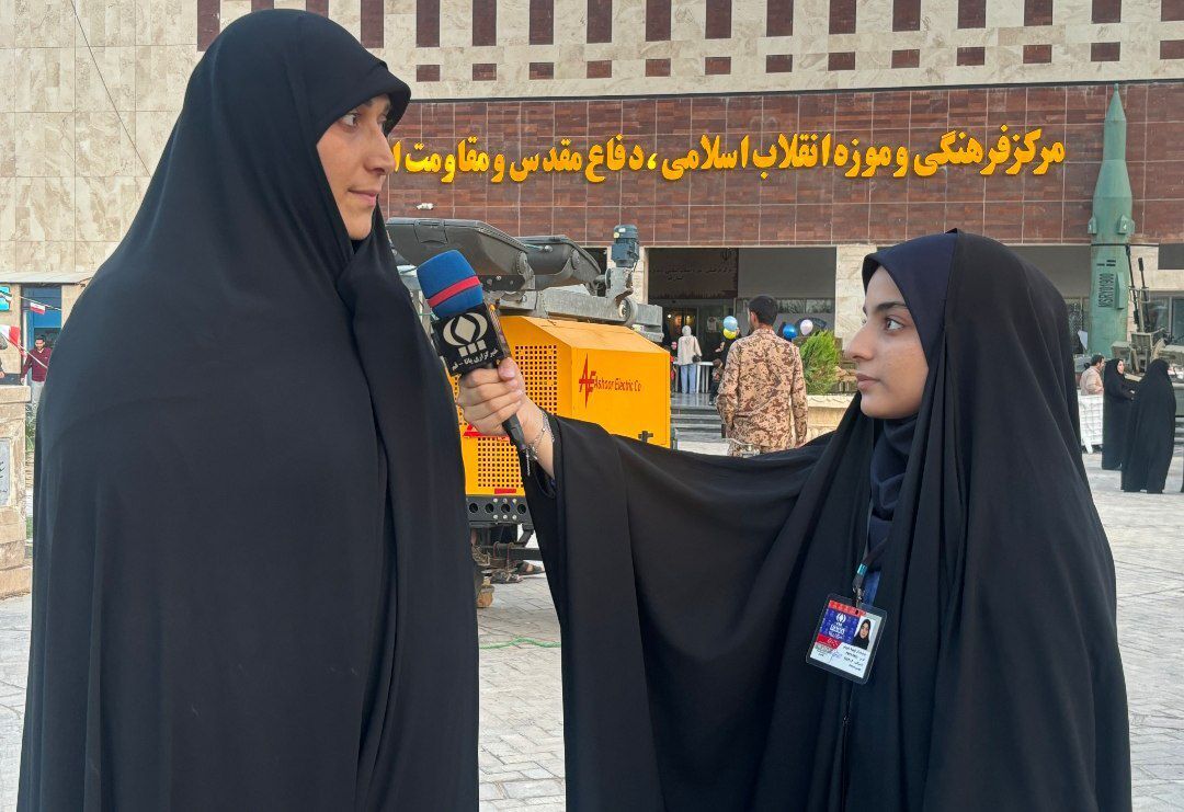 دفاع مقدس مدرسه‌ای برای ساختن آینده درخشان نوجوانان است