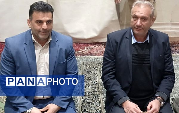  برگزاری ویژه برنامه علمداران انقلاب در محمدشهر کرج