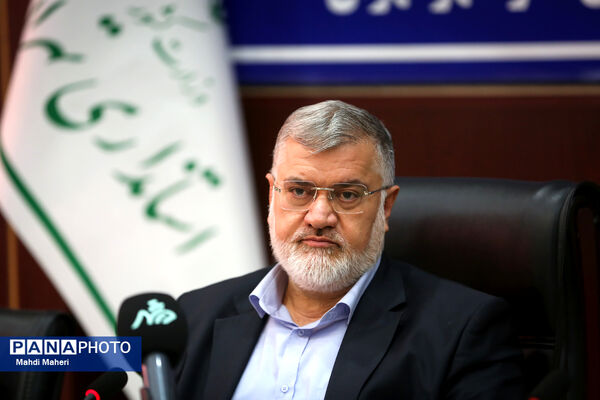 اولین جلسه شورای آموزش و پرورش استان‌ تهران