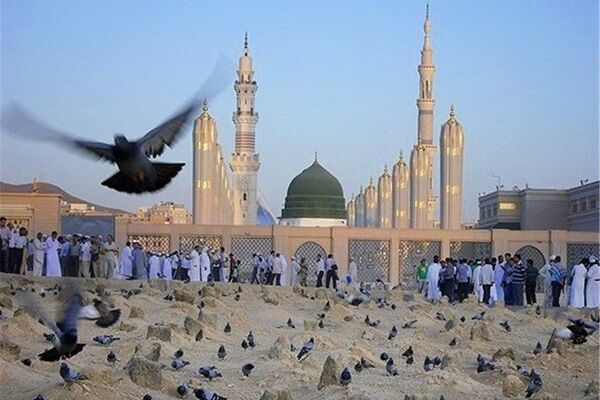 وقتی موسیقی روایتگر پیامبر رحمت می‌شود
