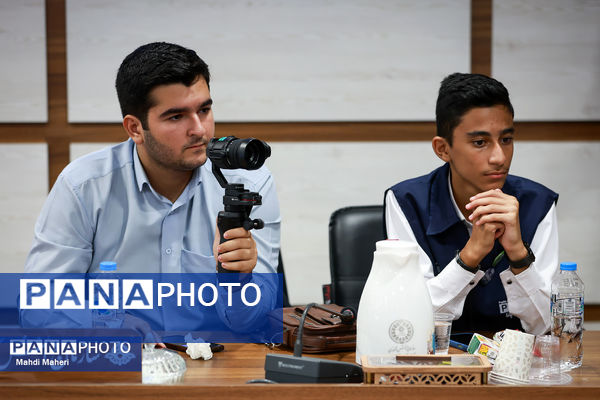 کارگاه آموزشی «نوراوی مهر»