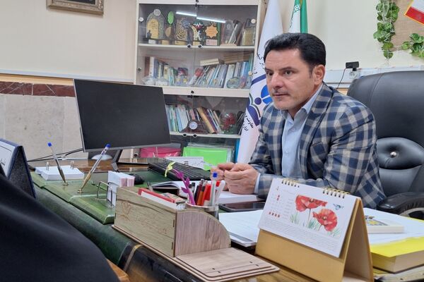 جلسه هم‌اندیشی بسیج و معاونت پرورشی شهرستان قدس جهت هماهنگی تابستانی پربار 