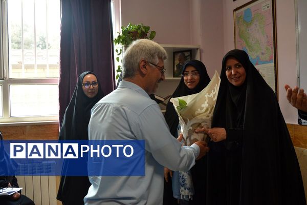 زنگ سومین ایستگاه تحول در ناحیه۲بهارستان به‌صدا درآمد
