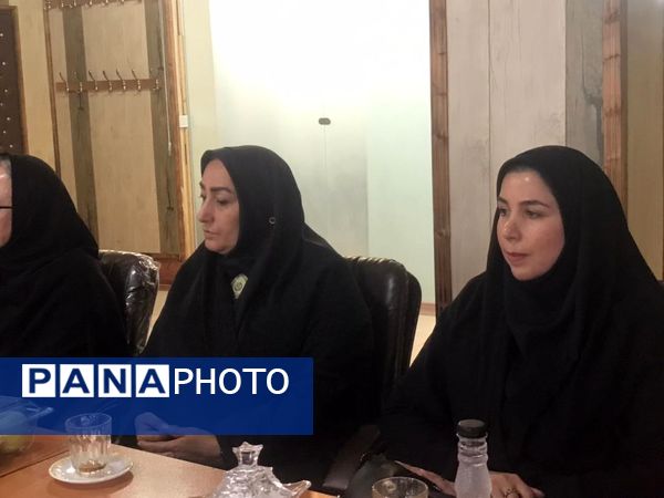 آیین تجلیل از خبرنگاران محمودآباد به مناسبت روز خبرنگار