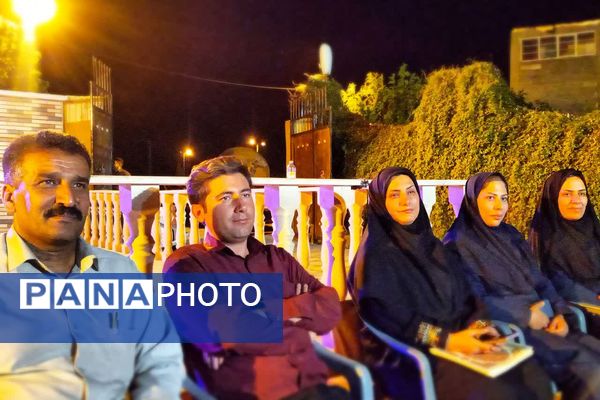 جشن بزرگ شاهنامه خوانی در باشت