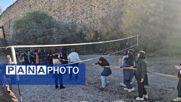 طرح اردوی تمشک در شهرستان دهدشت