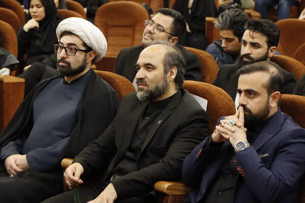 ویژه برنامه روز دانشجو در دانشگاه آزاد مشهد