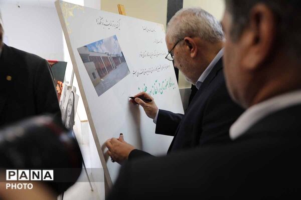 از مدرسه سبز تا دانشگاه فرهنگیان؛ خراسان شمالی در مسیر تحول زیرساخت‌های آموزشی