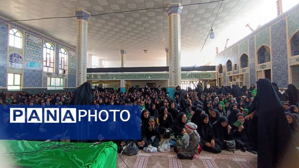 برگزاری همایش شیرخوارگان حسینی در سربیشه