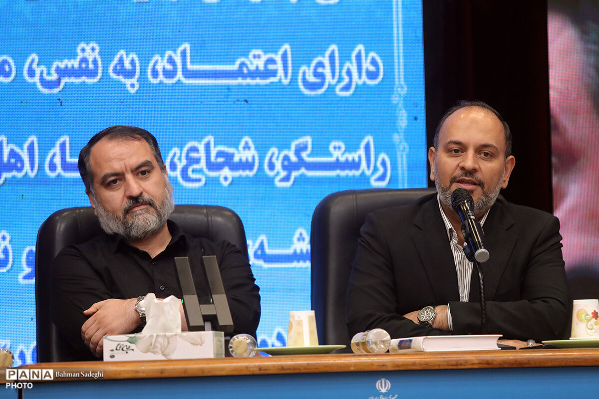 تشریح 3 ضلع «طرح نقشینه» برای مشارکت دانش‌آموزان/ هدف‌گذاری برای مشارکت ۹۰ درصدی دانش‌آموزان در فعالیت‌های فرهنگی و ورزشی