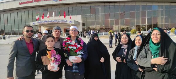 سفر حجاج خانه خدا  چهارمحال‌وبختیاری 