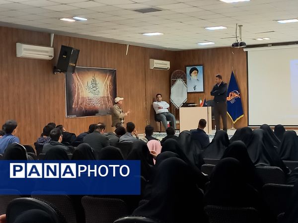 برگزاری نشست عمومی فعالان رسانه در اسلامشهر 