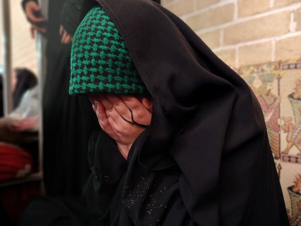 میزبانی دانش‌آموزان دختر شهرستان تفت از شهید گمنام