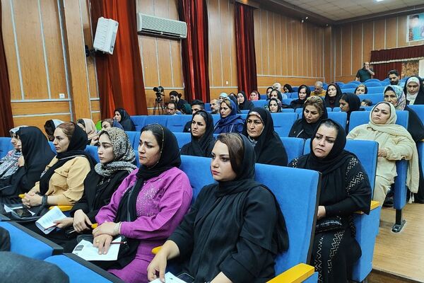 برگزاری طرح استعداد سنجی در شهرستان قرچک