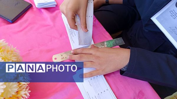 انتخابات شورای دانش‌آموزی در کیار