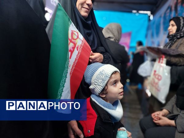 جلوه ای از همبستگی ملی در سنندج