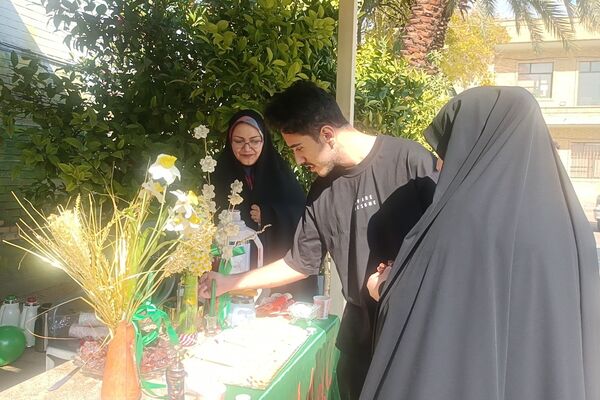 منتظران ظهور برای آمون مهدی موعود (عج) آماده‌اند