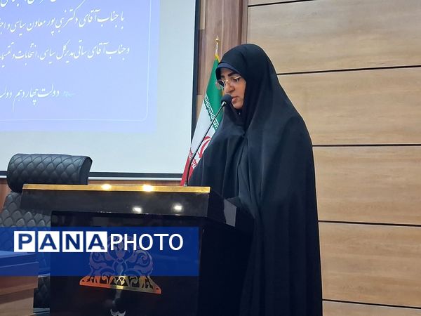 نشست کنشگران فرهنگی ،اجتماعی و سیاسی شهرستان کاشمر کاشمر