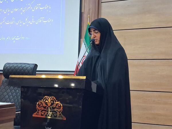 نشست کنشگران فرهنگی ،اجتماعی و سیاسی شهرستان کاشمر کاشمر