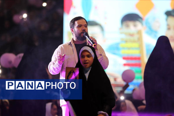 اجتماع بزرگ دختران یاس در ارومیه