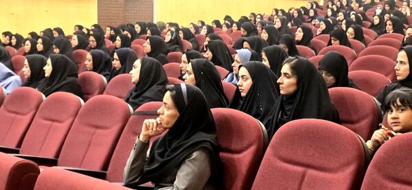 کارگاه آموزشی «مدیریت کلاس»  در آهنشهر 