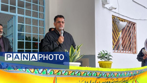 جشن شکوفه‌ها و غنچه‌ها در بلده