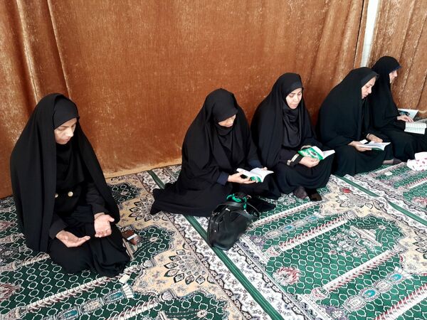مراسم سالروز ارتحال حضرت امام خمینی رحمت الله علیه در اداره کل آموزش و پرورش استان بوشهر