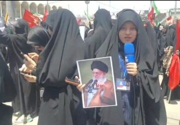 گاهی یک خبر، قلب یک ملت را به سوگ می‌نشاند