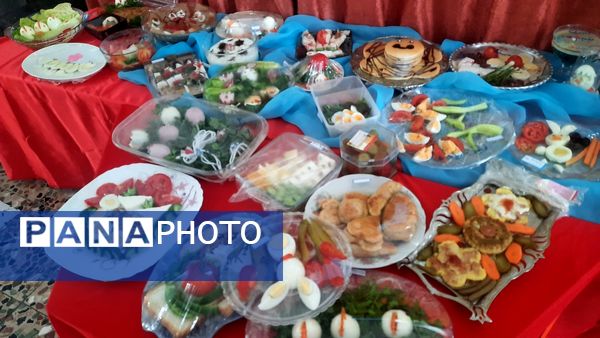  جشنواره روز جهانی غذا در مشهد