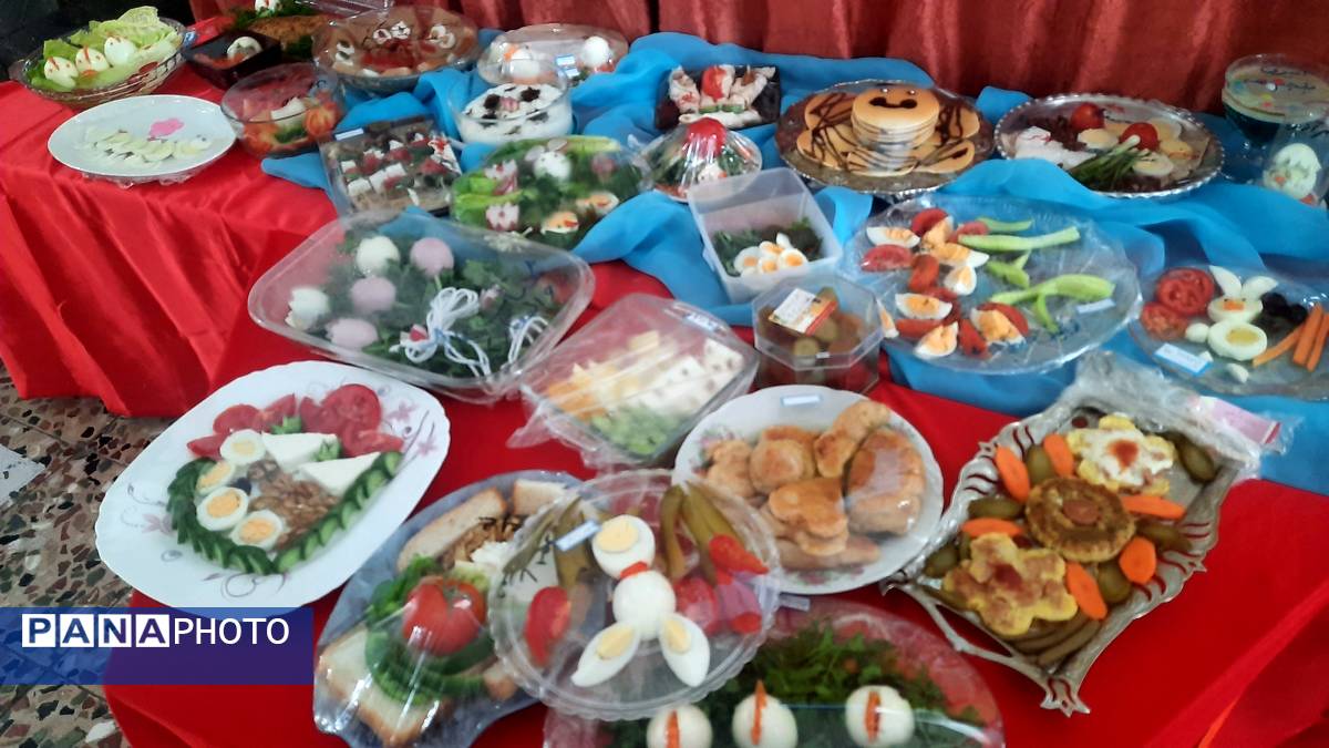  جشنواره روز جهانی غذا در مشهد