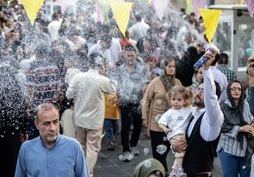 جشن میهمانی امت احمد در سنندج؛ نمادی از همبستگی و هم‌دلی مسلمانان  