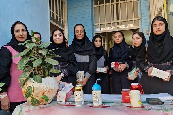 جشن باشکوه آغاز سال تحصیلی در مدارس شهرستان ورامین
