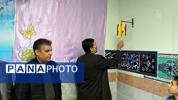 برگزاری مراسم نمادین سفیران سلامت در کمیجان