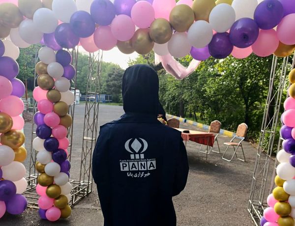 اردوی مسئله محور دانش‌آموز خبرنگاران پانا با حضور فعال و خلاق دختران 