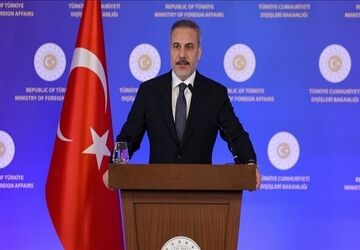 وزیر خارجه ترکیه: اسرائیل ناتوان از نابودی توان هسته‌ای ایران است