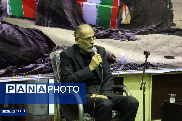 یادواره ۴ شهید خوشنام بندپی شرقی