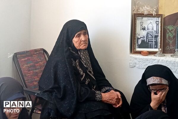 درس غیرت از مکتب شهید قاسم رفیعی