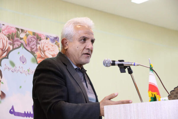 برگزاری جلسه رؤسای انجمن اولیا و مربیان مدارس شهرستان اسلامشهر