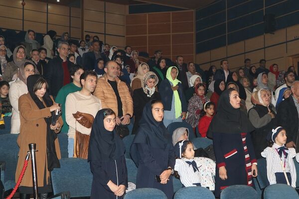 قطار بیست و ششمین جشنواره قصه‌گویی استان اصفهان به ایستگاه آخر رسید
